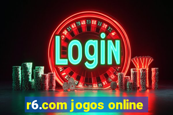 r6.com jogos online